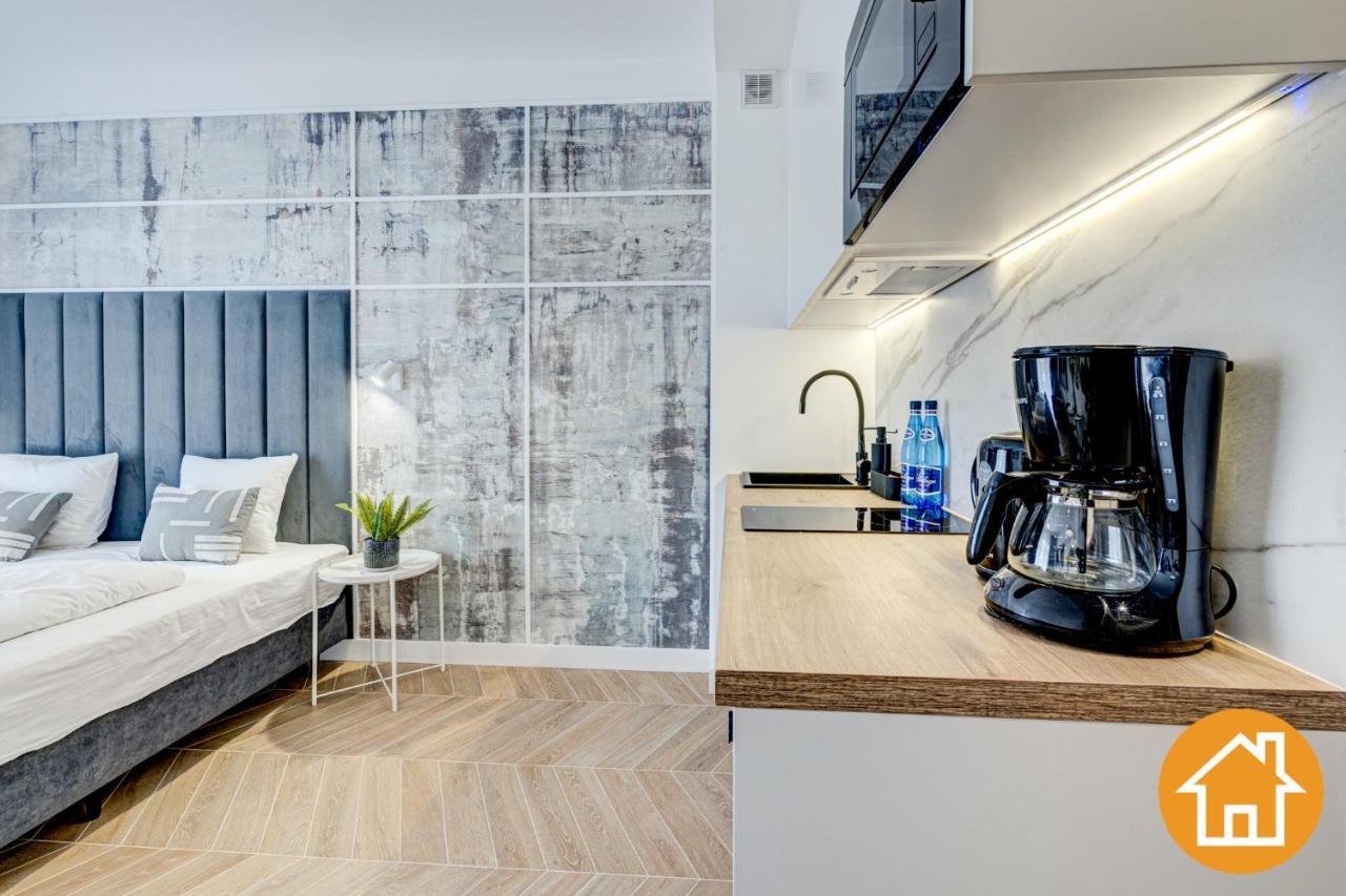 Apartamenty Regina Maris - Visitopl Świnoujście Exterior foto