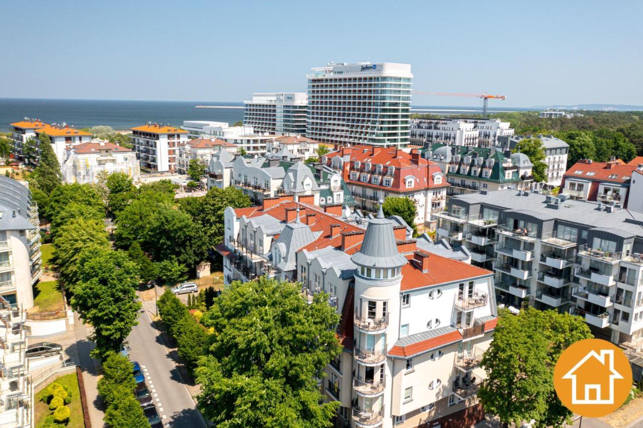 Apartamenty Regina Maris - Visitopl Świnoujście Exterior foto