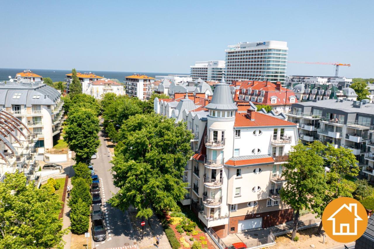 Apartamenty Regina Maris - Visitopl Świnoujście Exterior foto